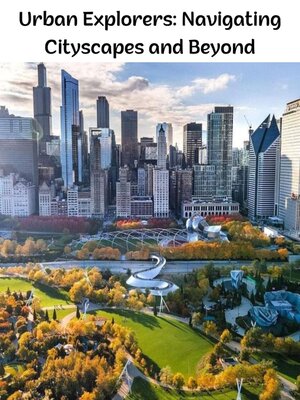 cover image of Urban Explorers
